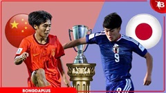 Nhận định bóng đá U17 Trung Quốc vs U17 Nhật Bản, 00h00 ngày 23/5: Đẳng cấp tạo sự khác biệt